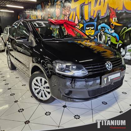 VOLKSWAGEN FOX 1.0 MI 8V FLEX 4P MANUAL